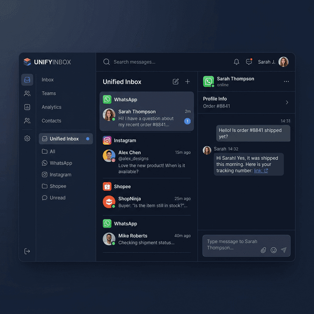 Omnichannel Hub